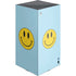 Blue Happy Face XBox Series X Digital Edition Console Skin